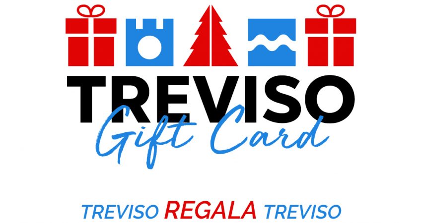 “Treviso Gift Card” – Logo  